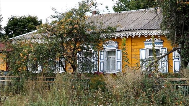 Село Погорельцы: энтропия