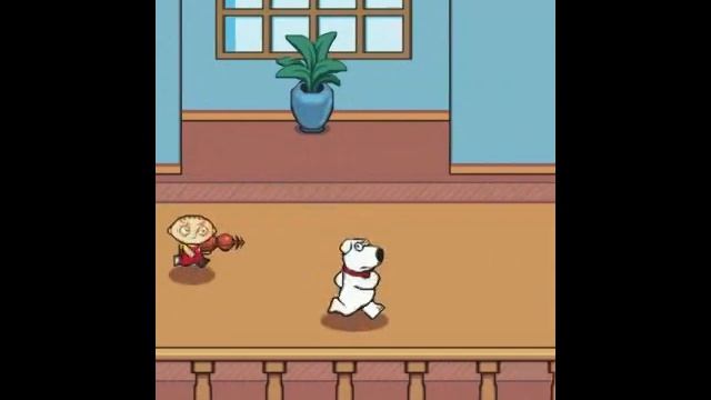 Family Guy Uncensored [JAVA, J2ME] смотреть онлайн