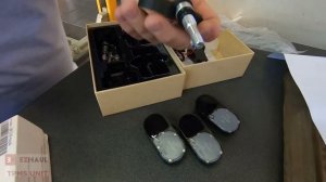 EZIHAUL: U912 TPMS with Internal Sensors - Fitted in a Fortuner 2.8 VX 4x4