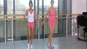 Natalie Cassidy's Then & Now Workout