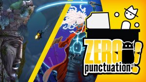 Zero Punctuation: Furi & Song of the Deep на русском