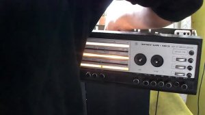 Радиола ''Элегия 102 стерео'' - Radiola "Elegija 102 stereo"