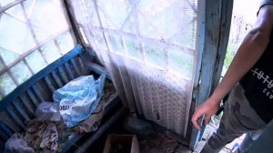 ДЕСЯТКИ БРОШЕННЫХ ДОМОВ. Заброшенная деревня ВОРОТЦЫ, Рязанская область