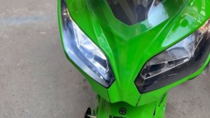 Ninja 300 Modification 2024 #kawasaki #ninja
