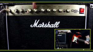 Комбоусилитель Marshall DSL15C