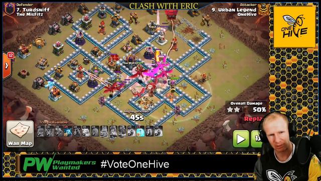 TH12 DRAG BAT ATTACK STRATEGY GUIDE - Secret to 3 Stars With DragBat - Best TH12 Attack Strategies смотреть онлайн