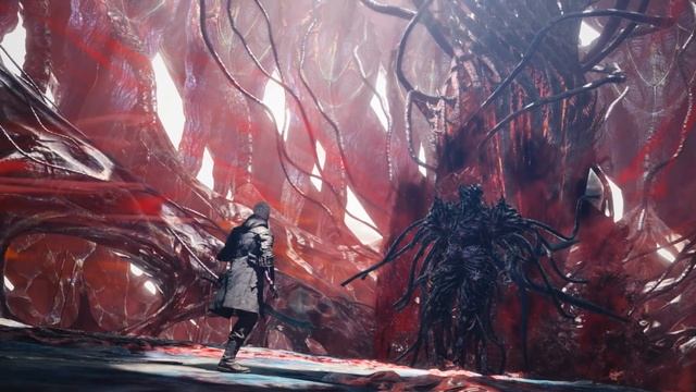 Urizen's Voice Undistorted - Devil May Cry 5 смотреть онлайн