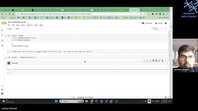 The Ultimate Guide to Python Project: Unleashing the Potential of Random Numbers!
