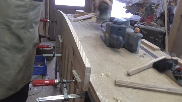 скамейка лофт / bench loft смотреть онлайн