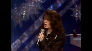 Наташа Королева - Желтые тюльпаны (4K-Upscale) 1990