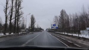 ЕДУ НА МАШИНЕ - ЛЕНИНГРАДСКАЯ ОБЛАСТЬ КОЛПИНО-КИРОВСК