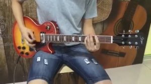 Гитара электро Les Paul Smiger L G9