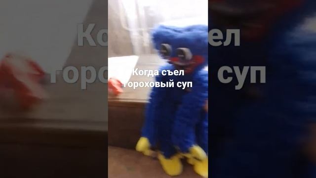 хагги вагги поел гороховый суп