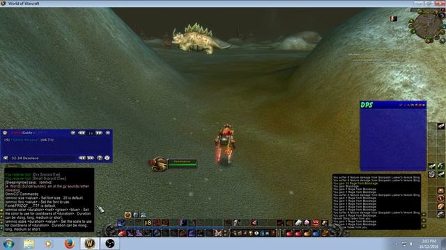 OmniCC Cooldown Timer - Vanilla 1.12.1 Addon смотреть онлайн