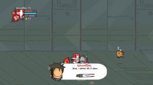 Castle Crashers #6 Механический Замок