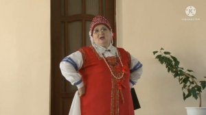 270."На Муромской дорожке ".Русская народная песня.Вóкал М. Точиной.