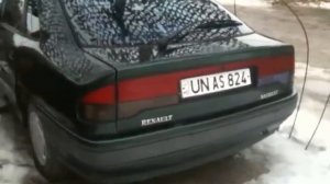 renault safrane 1993,2.2