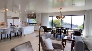 HOUSE TOUR Путешествие по дому Пенелопы Крус