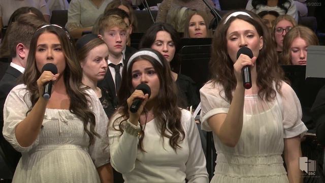 DON'T YOU CRY.  Church on the Hill.