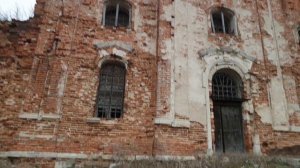 Салтыково. Экскурсия по заброшке.