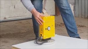 Вакуумный захват (подъемник, присоска) для сэндвич панелей грузоподъемностью 100 кг