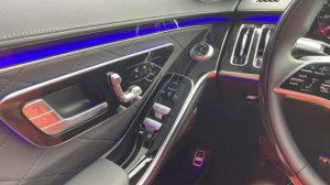 Mercedes S-Class 2021. Обзор нестыдного Мерседес S580 W223