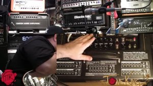 Line 6 DT25 - Full Sound Demo & Walk-Thru of Bogner Designed Line6 DT-25 Combo Amp