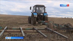 В Кировской области стартовали весенние полевые работы