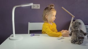 Беспроводная настольная лампа Panasonic LED HH-LT0339. Обзор и тест.