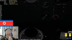 [XP11] Tour du monde S5 Россия-中国 Ep18 VFR AN24 / Séoul - Pyongyang - Qinhuangdao / LIVE 2021.12.31