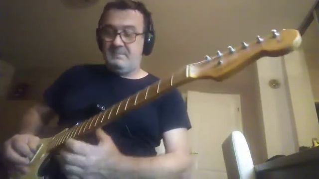 fender road worn 50 strat jamming смотреть онлайн