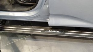 КИТАЙСКИЙ PORSCHE - ПЕРВОЕ ВПЕЧАТЛЕНИЕ ОТ CHANGAN UNI-K