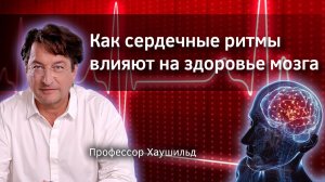 Как сердечные ритмы влияют на здоровье мозга. Петер Хаушильд. Верба Майер.