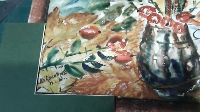 Любимые рисунки и стихи не стареют! смотреть онлайн