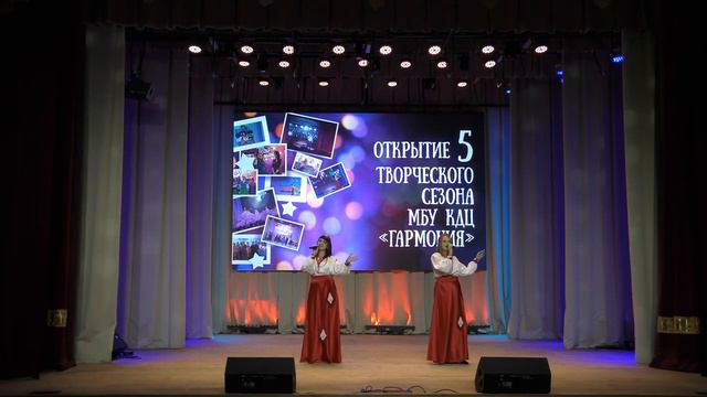 Открытие 5 творческого сезона 2023 смотреть онлайн