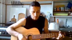 Ой, не ходи Орисю...Мандри Песни под гитару Владимир Удовиченко