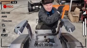 Процесс производства электровездехода Venom MS HD