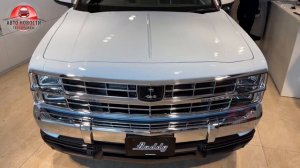 ✅НОВАЯ Toyota RAV 4 - Mitsuoka buddy! Ретро Рав 4