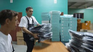 О фулфилмент центре компании Причайна