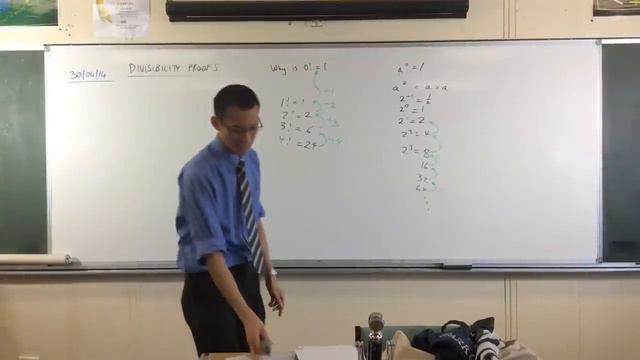 Почему факториал нуля равен одному смотреть онлайн