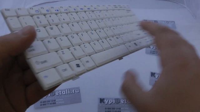 Клавиатура для ноутбука MSI Wind U90 U100 U123 U130 191579 смотреть онлайн