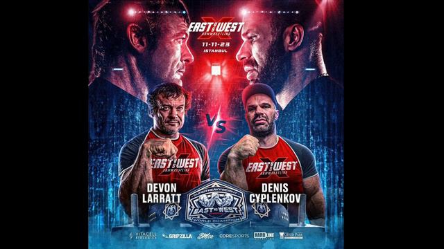 Devon Larratt MIGHT BE MAKING A BIG MISTAKE смотреть онлайн