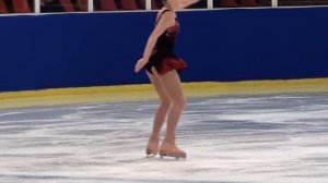 Skate-Copenhagen 2012 - Isabella Christensen (SWE)