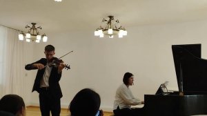 К. Молдобасанов Скерцо