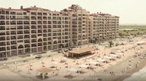 Старт продаж апартаментов Золотые пески (5 авг. 2021 г. )