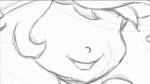 Как нарисовать Шарлотту Земляничку / How to draw Strawberry Shortcake смотреть онлайн