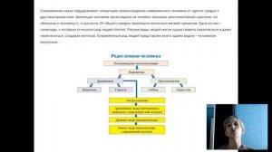 Гипотезы происхождения человека. Движущие силы антропогенеза