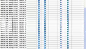 Работа SpRecord E1 (входящий и исходящий звонок)