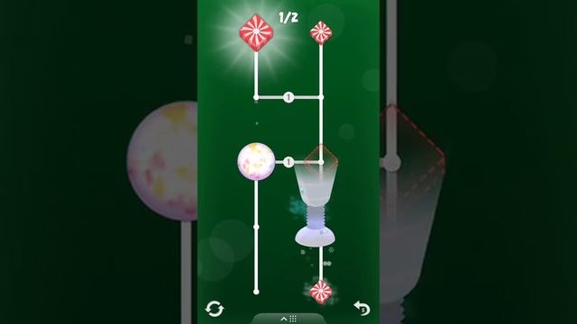 Puzzlepops! level 146 solution