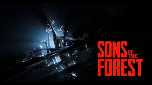 The Forest Soundtrack - 09/10 - Endnight Games Steam PS4 PS5OFFICIAL